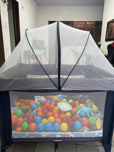 VENDO BERÇO PORTÁTIL 