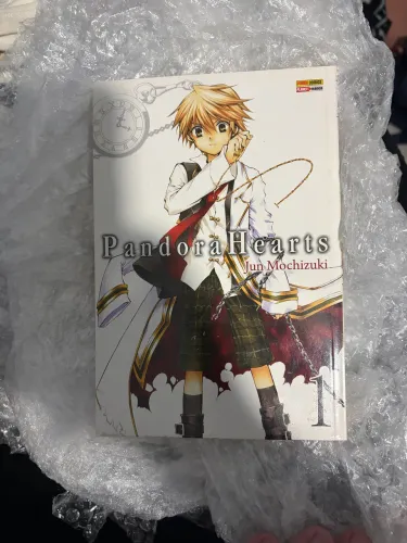 Pandora Hearts Volume 1