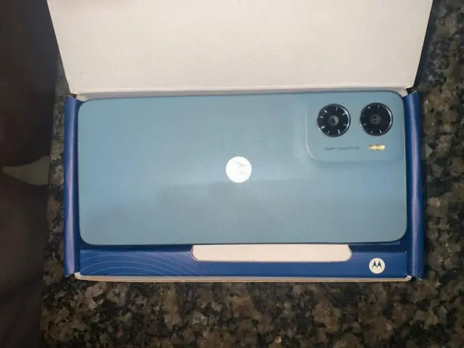 MOTO G05 EM PERFEITO ESTADO