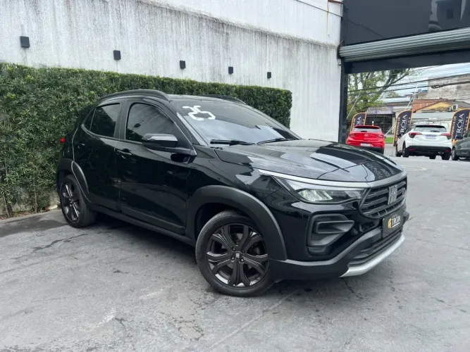 Fiat Pulse Audace 1.0 Turbo 200 Flex Aut. 2025