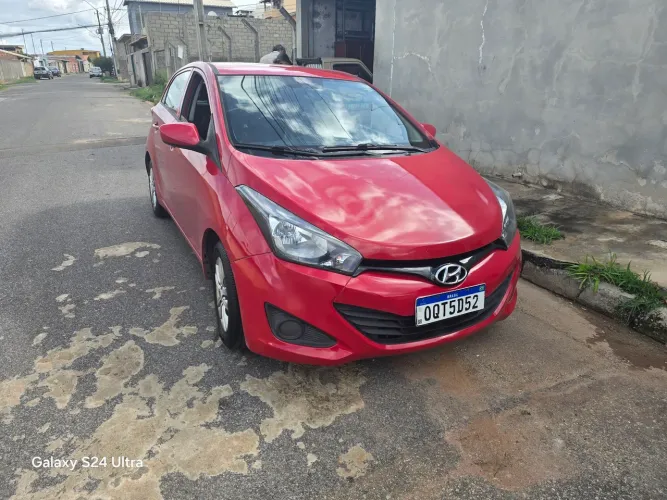 Hyundai HB20 Comf./c.plus/c.style 1.0 Flex 12V 2013