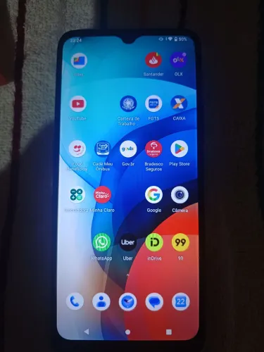 Moto E7 64GB de memória