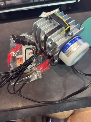 Compressor de Aquario
