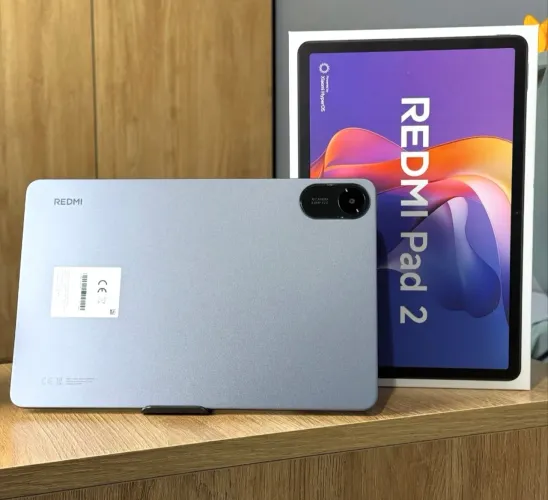 Redmi Pad 2 256Gb 08Gb RAM -Novo Entregamos 