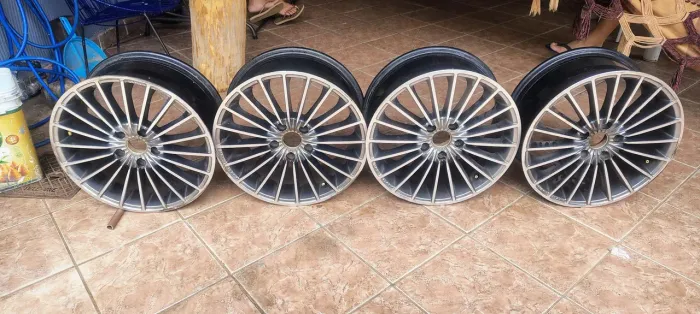 Rodas omega Aro17