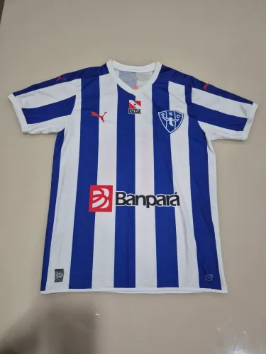 Camisa Paysandu I Puma 2015 #10 Tamanho G