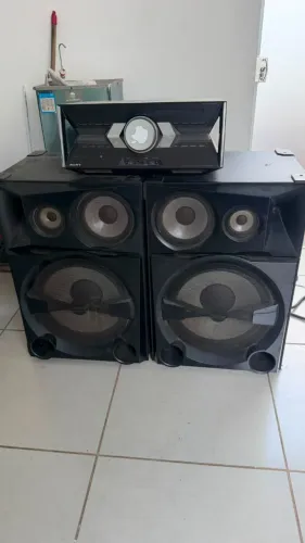 Sony SHAKE 7