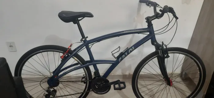 Bike caloi urbana