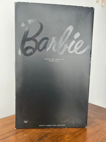 Boneca Barbie colecionável