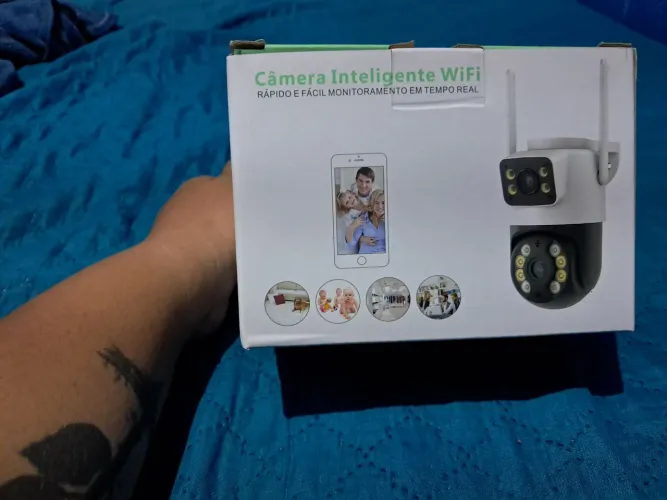 Câmera inteligente