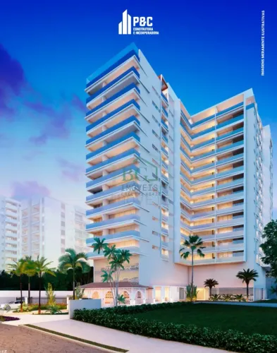 Excelente apartamento de alto padrão á venda no Centro de Poços de Caldas MG.