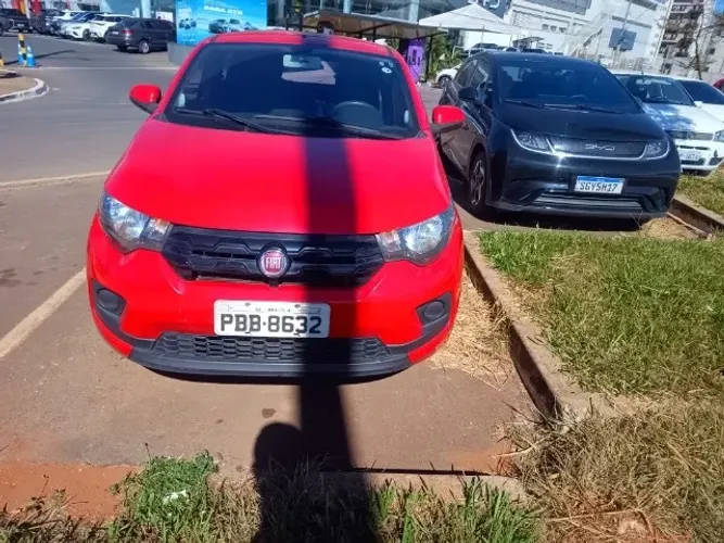 Fiat Mobi Drive 1.0 Flex 6V 5P 2018