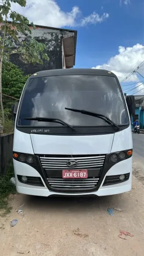 Onibus volare W8