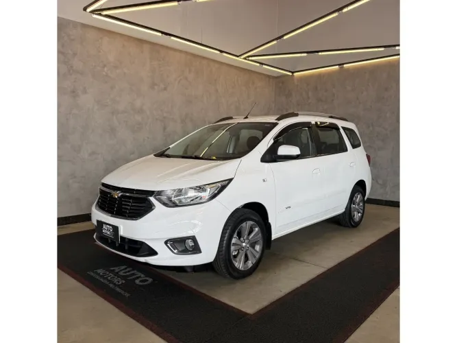Chevrolet Spin Premier 1.8 8V Econo.flex 5P Aut. 2023