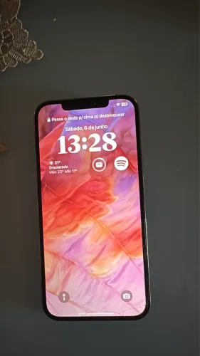 ? iPhone 12 Pro Max 256GB Dourado - Desbloqueado - Funcionando Perfeitamente