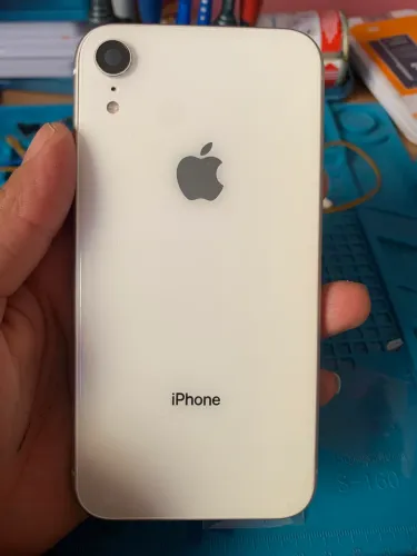 Carcaça iPhone XR original retirada