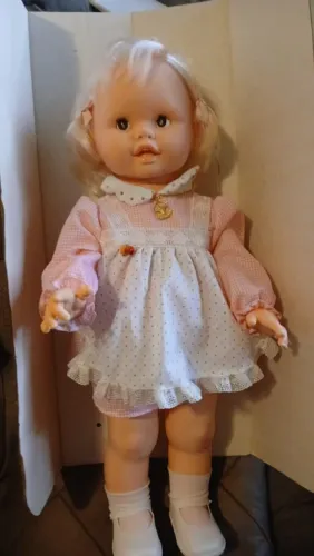 Boneca Poeminha Estrela