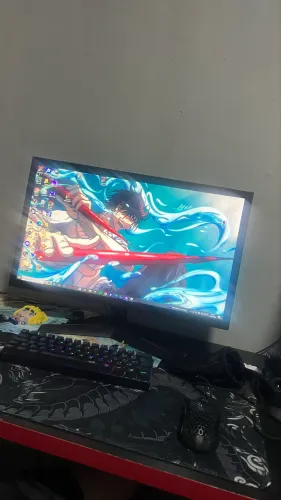 Monitor 144hz Gamer LG