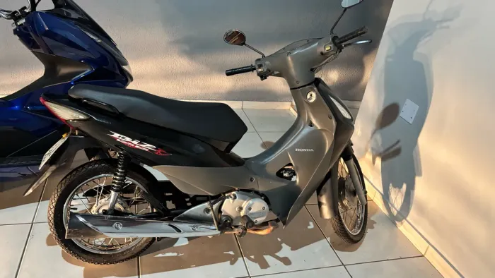 Honda Biz 125 ES/ ES F.inj./es MIX F.injection 2007