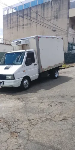 Iveco Daily Chassi 50.13 2.8 8V 130CV Diesel Mec. 2007