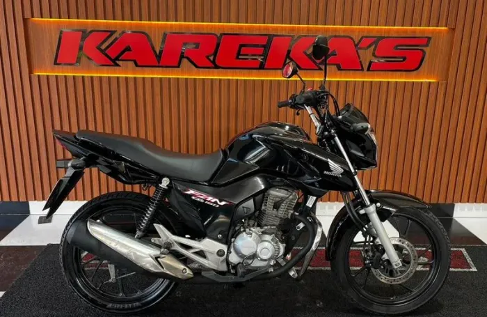 HONDA CG 160 FAN 2022