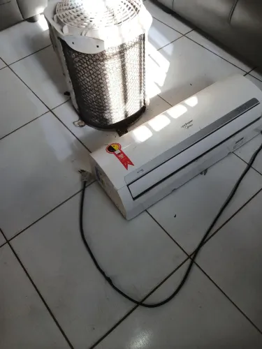 Ar condicionado