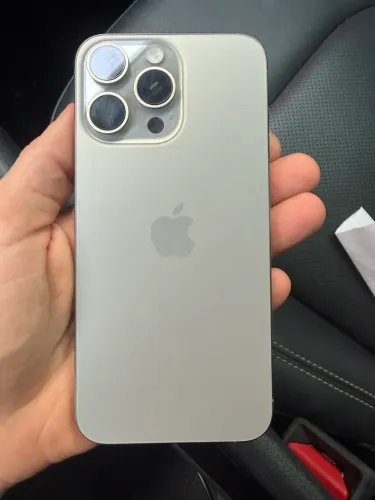 Iphone 15 pro max 256
