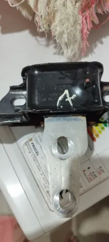 Coxim Esquerdo Motor New Fiesta Manual