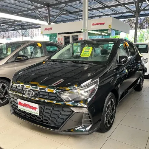 Hyundai HB20S Comfort Plus 1.0 Flex 12V Mec. 2024