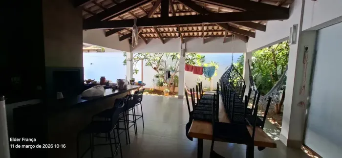 VENDE-SE SOBRADO DE LUXO COM 3 SUÍTES E CLOSET - CONDOMÍNIO FECHADO GRANVILLE - GOIÂNIA