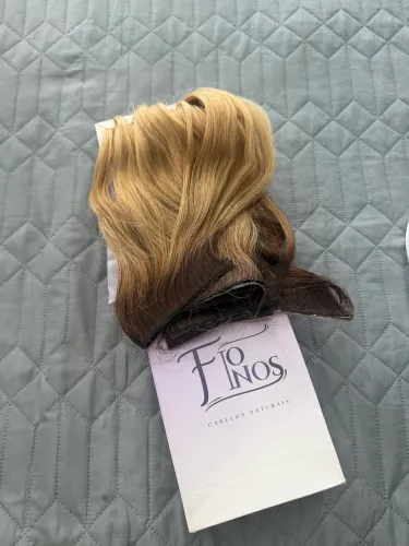 Mega hair brasileiro 
