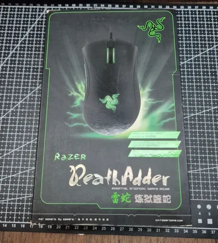 razer deathadder 2013