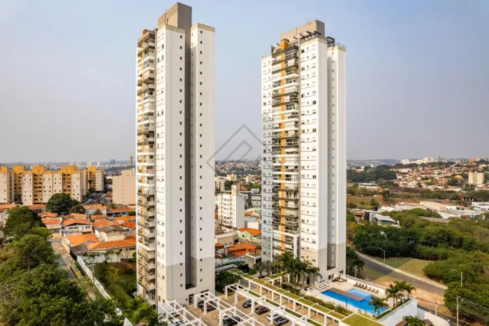 Apartamento à venda  Taquaral, Campinas-SP