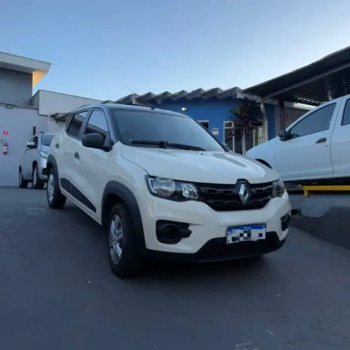 Renault Kwid Zen 1.0 Flex 12V 5P Mec. 2021