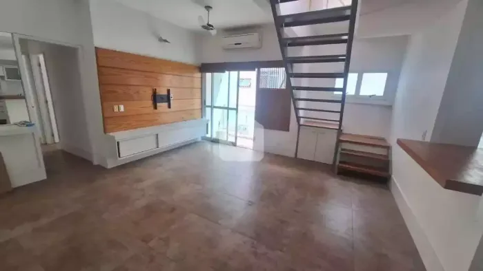 Cobertura duplex 140m² - Humaitá - Rio de Janeiro/RJ