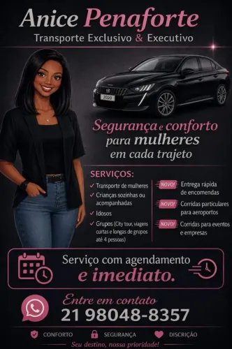 Transporte Particular/ Executivo 