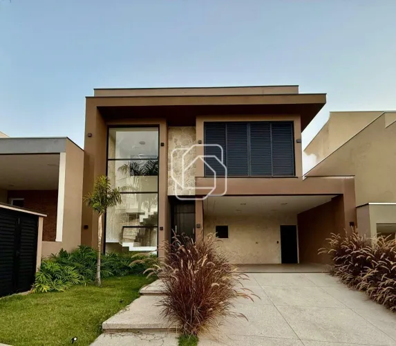 Casa de Condomínio em Itu à venda Condomínio Residencial Mont Blanc - SP | 3 quartos Área 
