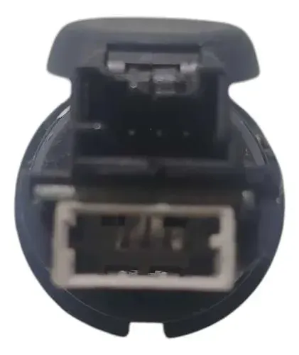 Tomada Entrada Usb Peugeot 408 2011 Prata