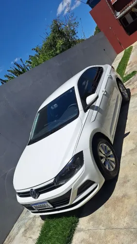 Volkswagen Virtus 1.6 MSI Flex 16V 5P Mec. 2020