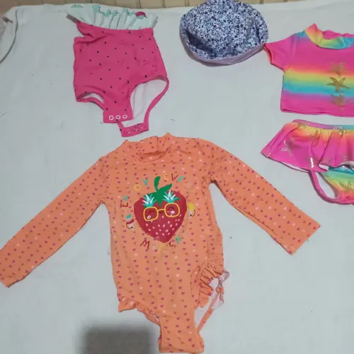 Brechó da Clara parte 5 moda praia