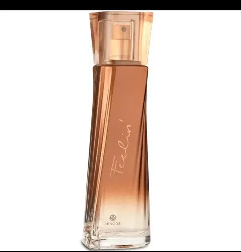 Perfumes da Hinode na promoção 