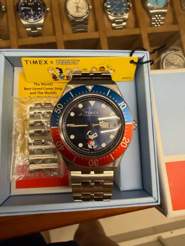 Timex Snoop