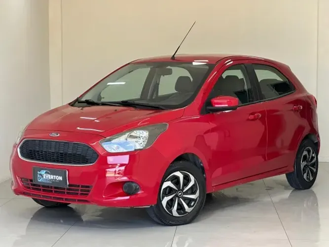 Ford KA 1.0 Se/se Plus Tivct Flex 5P 2018