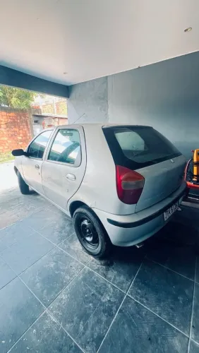 Fiat Palio 1.0/ Trofeo 1.0 Fire/ Fire Flex 4P 2007