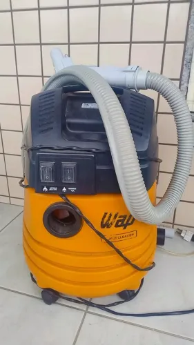 Vendo Extratora de Sujeira Wap Carpet Cleaner Máquina Profissional 1600W 