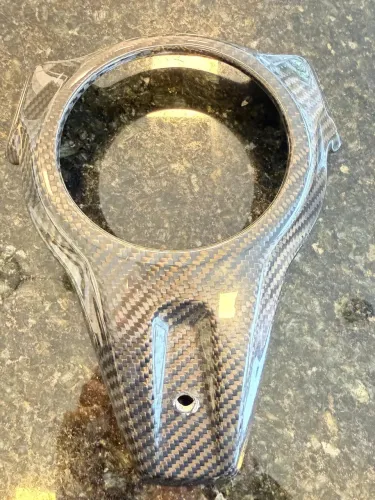 Acabamento tanque bmw s1000xr