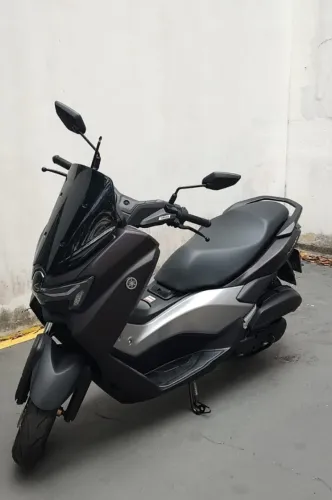 ? Yamaha NMAX Connected 160 - 2025 | Estado Impecável | + 2 Capacetes