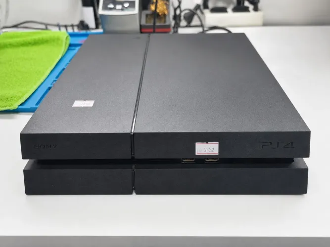 Ps4 fat