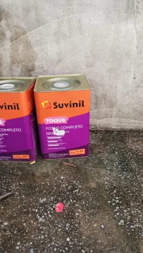 Tinta Suvinil 