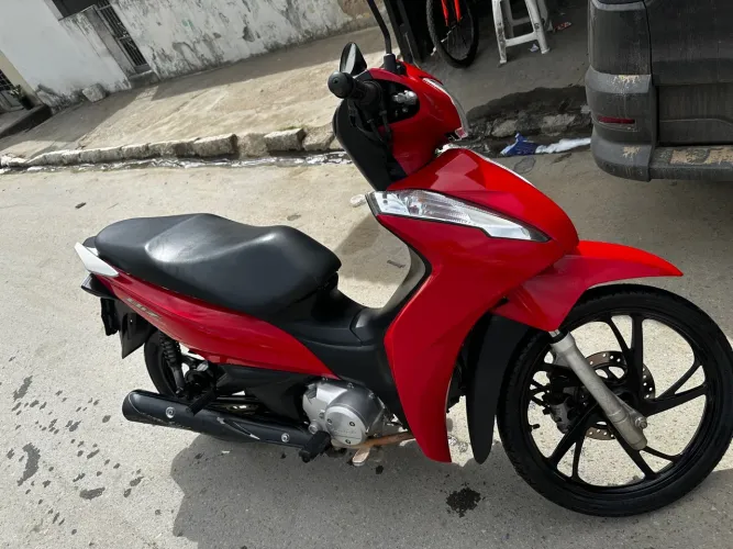 Honda Biz 125 Flex 2022